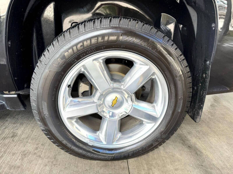 2010 Chevrolet Avalanche LTZ