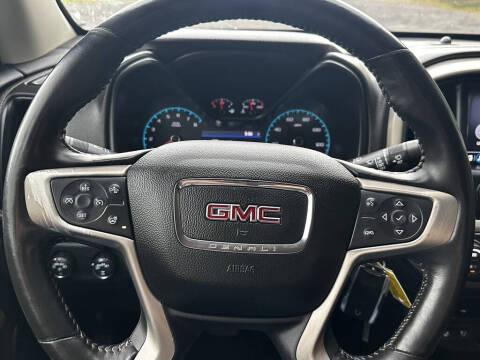 2019 GMC Canyon