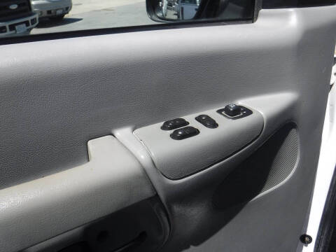 2006 Ford E-Series