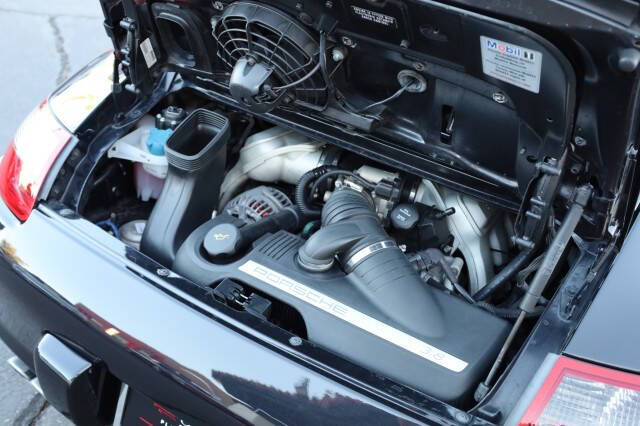 2006 Porsche 911 Carrera S