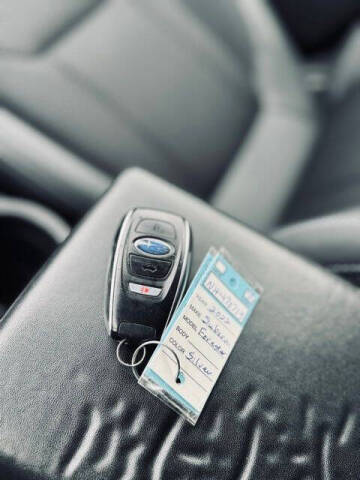 2022 Subaru Forester Premium