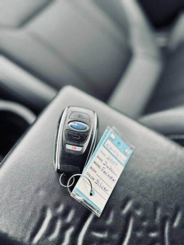 2022 Subaru Forester Premium