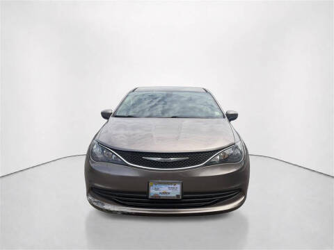 2017 Chrysler Pacifica LX