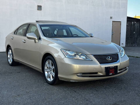 2007 Lexus ES 350