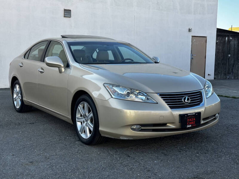 2007 Lexus ES 350