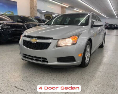2014 Chevrolet Cruze for sale at Dixie Motors in Fairfield OH