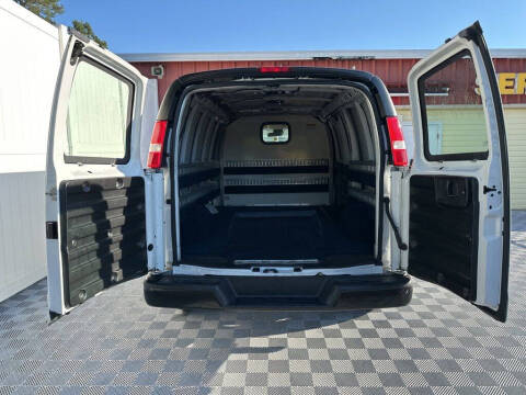 2020 Chevrolet Express 2500