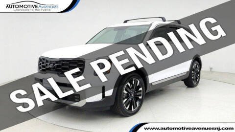 2023 Kia Telluride SX-Prestige