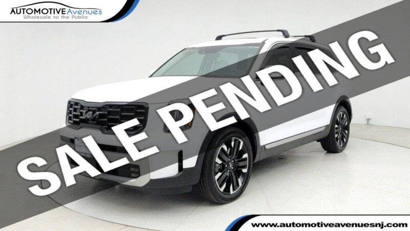 2023 Kia Telluride SX-Prestige