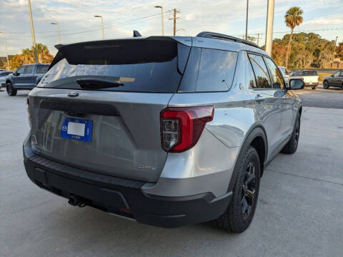 2023 Ford Explorer Timberline