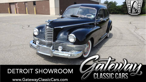 1946 Packard Clipper