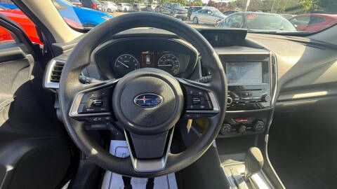 2020 Subaru Forester