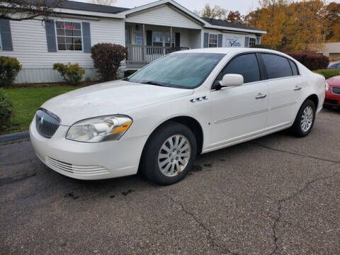 Buick Lucerne For Sale In Taylor Mi Paramount Motors