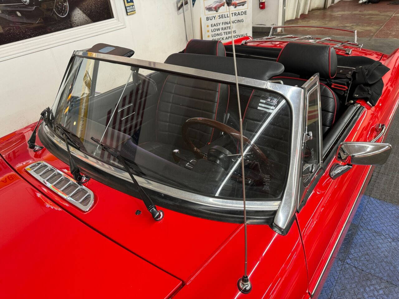 1978 MG MGB 9
