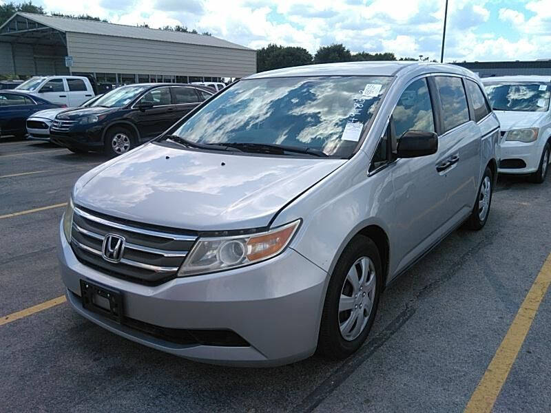 2012 Honda Odyssey LX