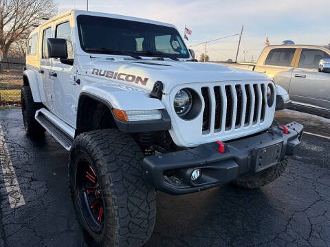 2020 Jeep Gladiator