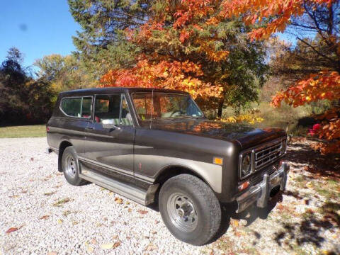 1978 International Scout II