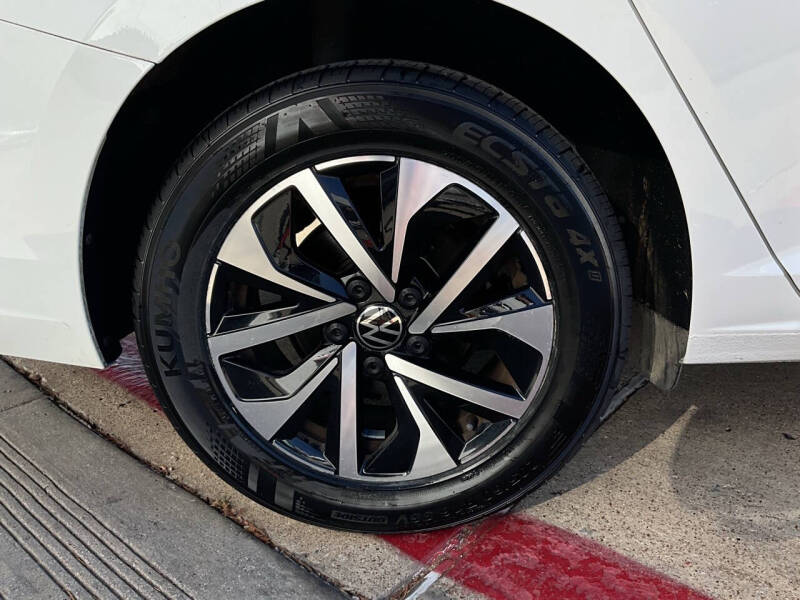 2024 Volkswagen Jetta S