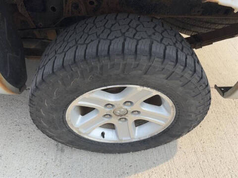 2011 RAM Dakota Lone Star