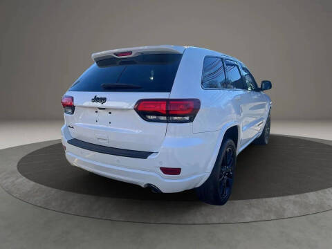 2018 Jeep Grand Cherokee Altitude