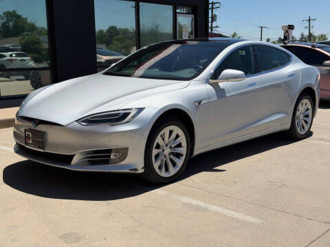2016 Tesla Model S