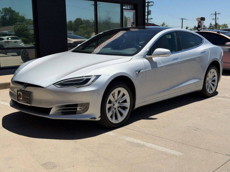 2016 Tesla Model S