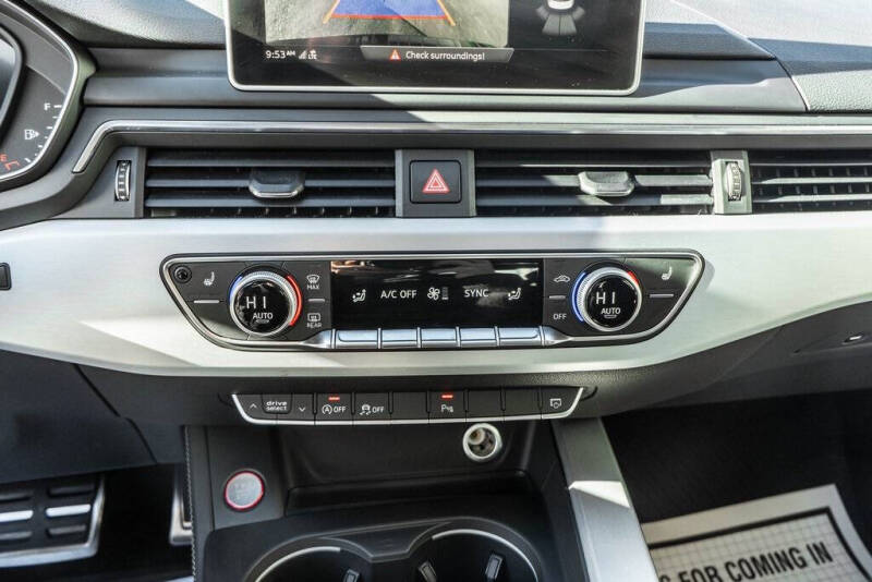 2018 Audi S4 3.0T quattro Premium Plus