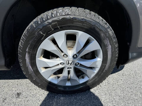 2012 Honda CR-V EX