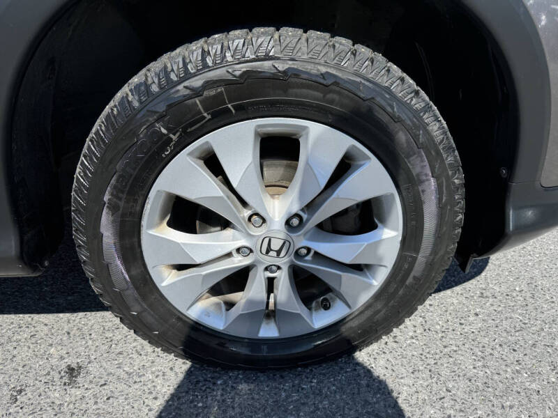 2012 Honda CR-V EX