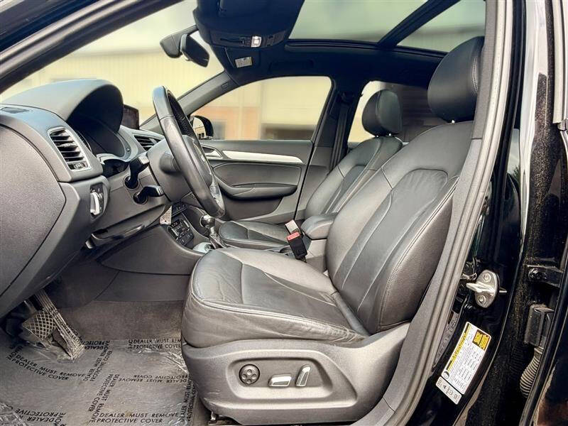 2018 Audi Q3