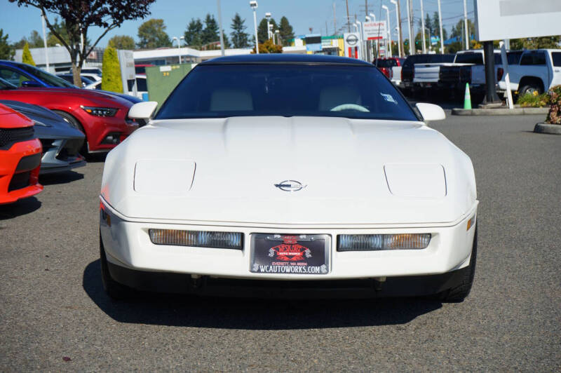 1988 Chevrolet Corvette