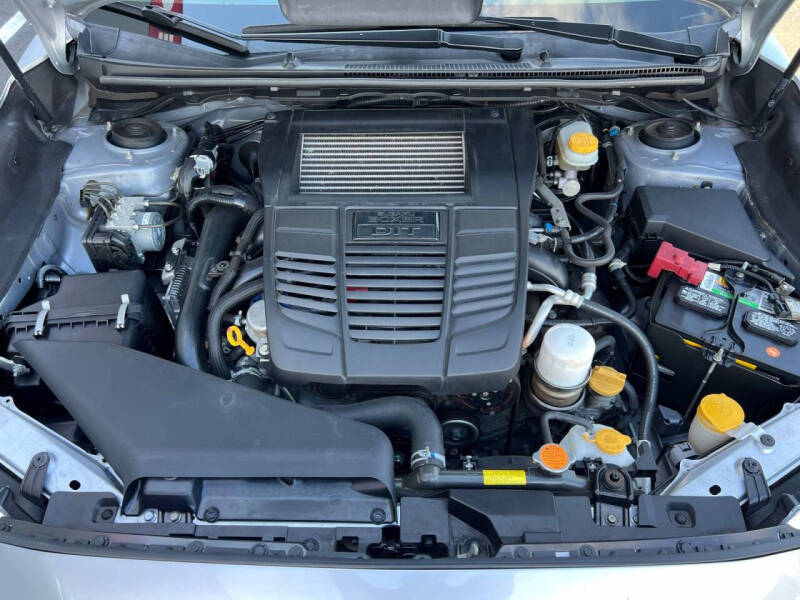 2018 Subaru WRX Premium