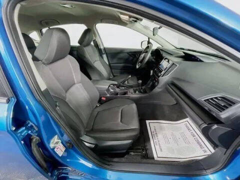 2019 Subaru Impreza 2.0i