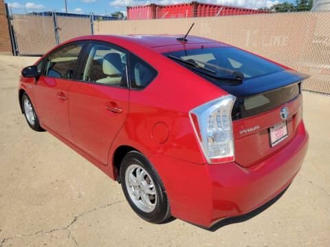 2010 Toyota Prius IV