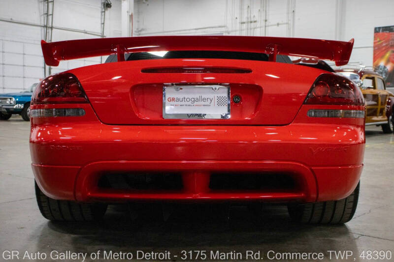 2008 Dodge Viper SRT-10