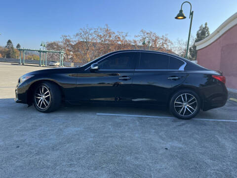 2016 Infiniti Q50 3.0T Premium