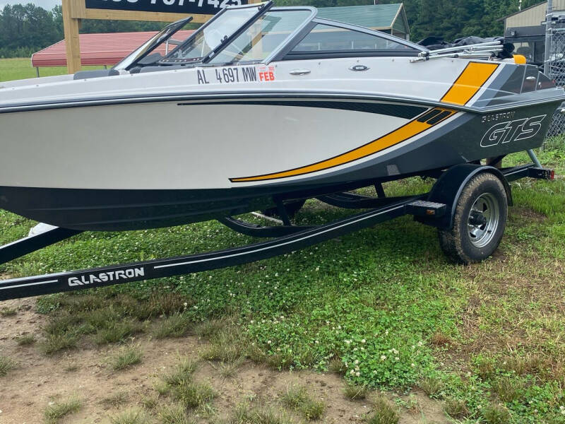 2016 Glastron GTS 185