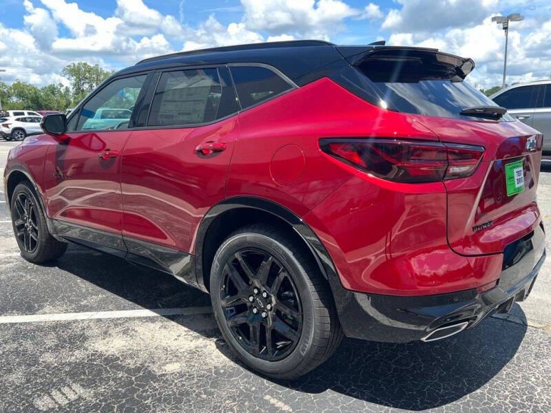 2026 Chevrolet Blazer RS