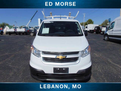 2017 Chevrolet City Express LS