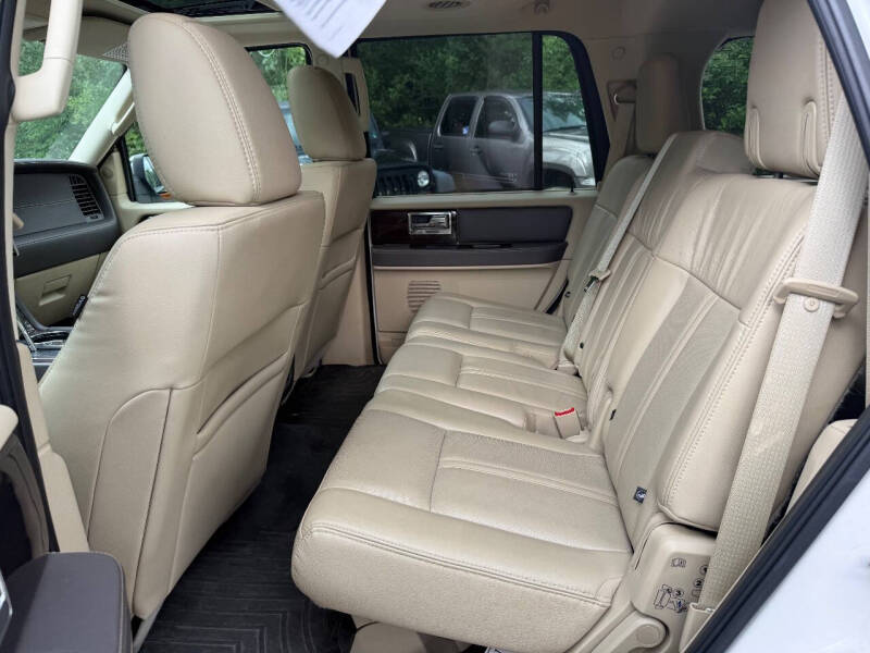 2015 Lincoln Navigator