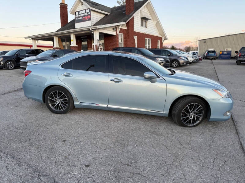 2012 Lexus ES 350