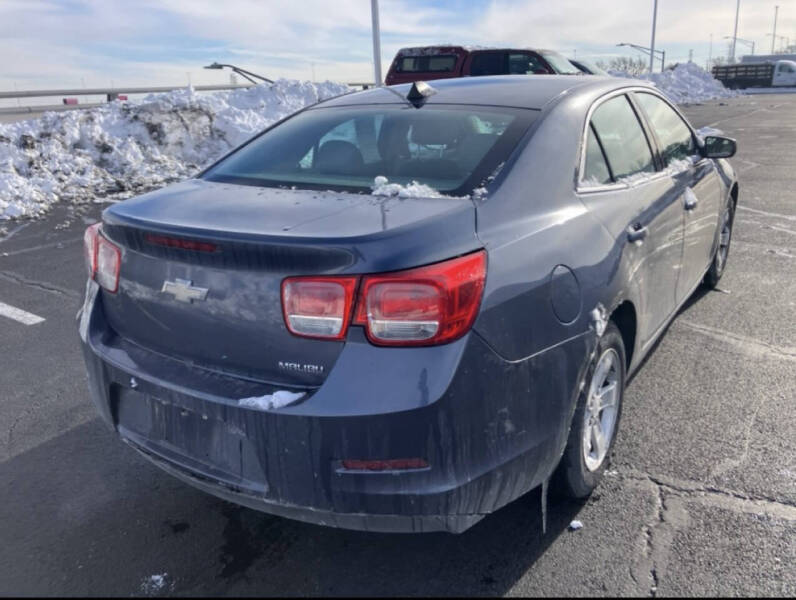 2013 Chevrolet Malibu LS
