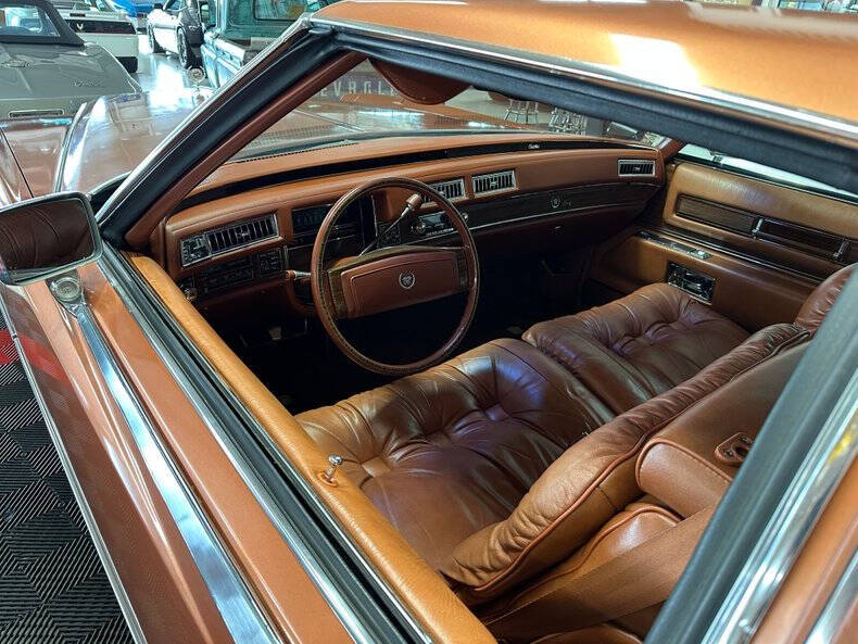 1977 Cadillac Eldorado