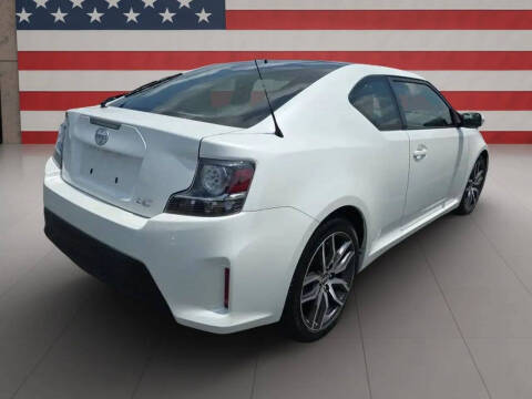 2016 Scion tC