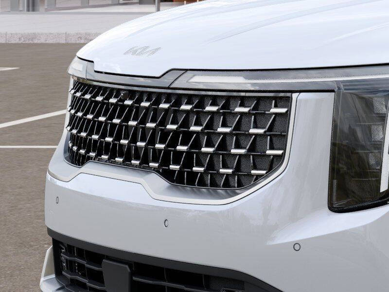 2025 Kia Carnival Hybrid SX