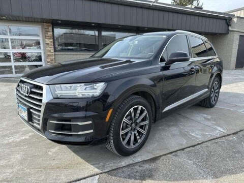 2017 Audi Q7 for sale at Somerset Sales and Leasing in Somerset WI