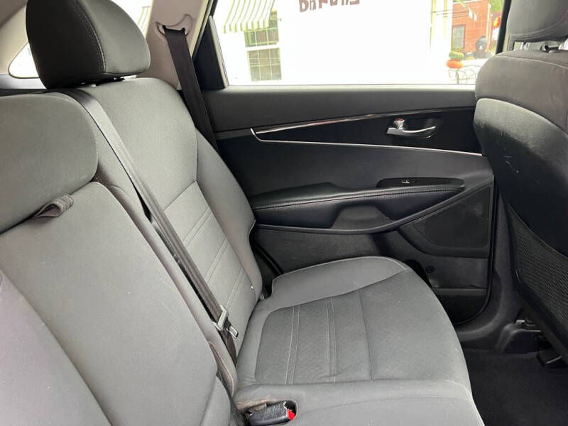 2016 Kia Sorento LX V6