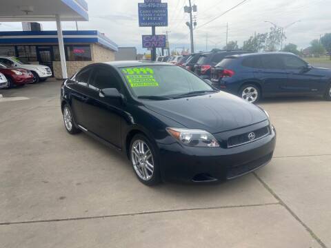 2007 Scion tC for sale at Car One - CAR SOURCE OKC in Oklahoma City OK