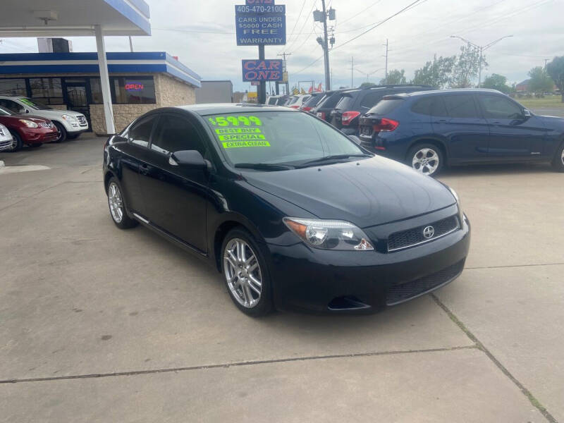 2007 Scion tC Spec