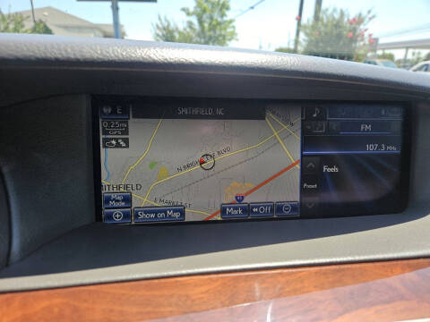 2014 Lexus LS 460